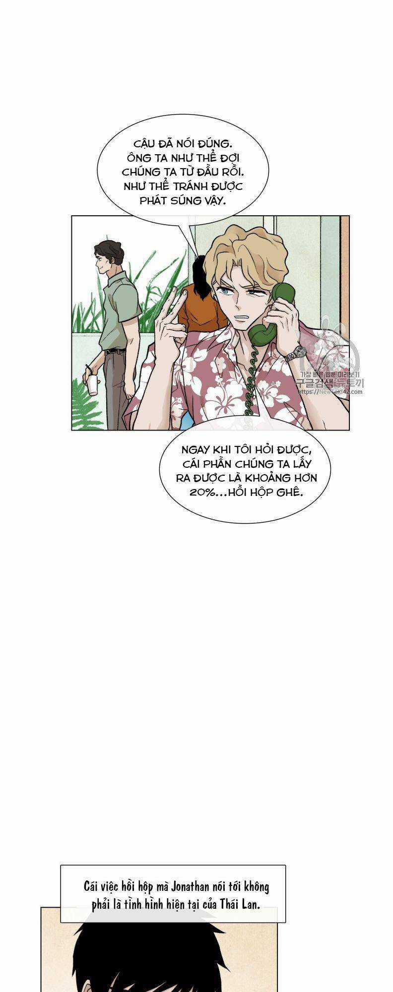 Luân Hồi Chapter 9 trang 21