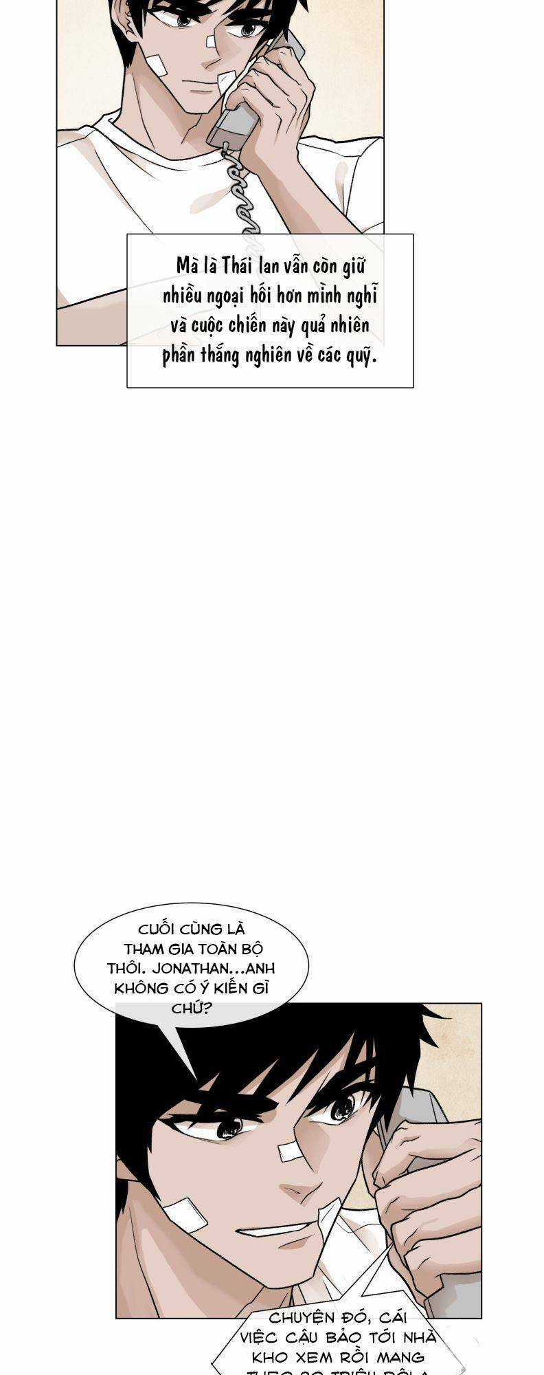 Luân Hồi Chapter 9 trang 22