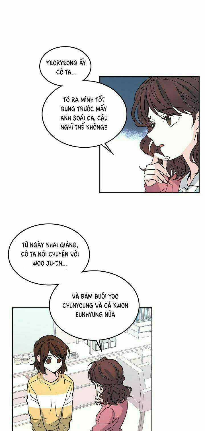 Luật Của Tiểu Thuyết Mạng Chapter 10 trang 12