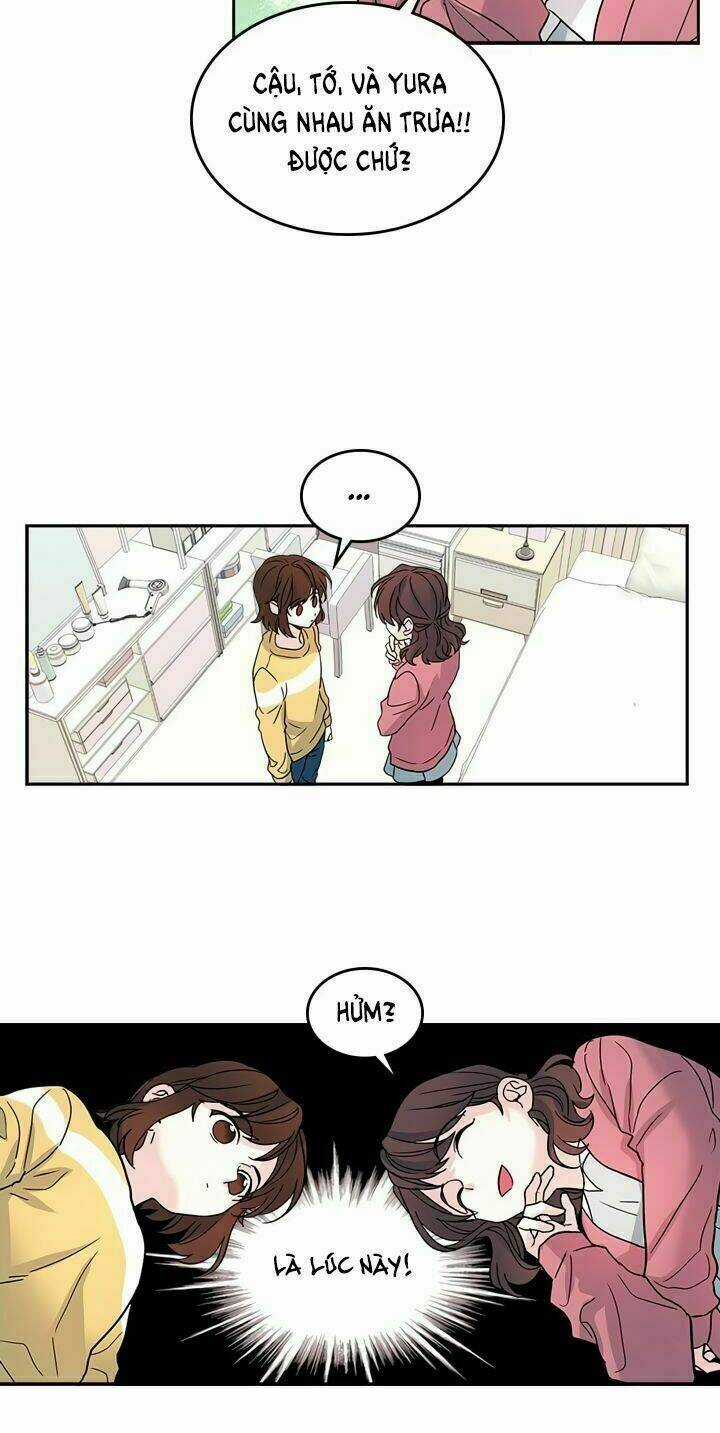 Luật Của Tiểu Thuyết Mạng Chapter 10 trang 17