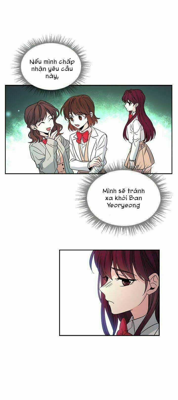 Luật Của Tiểu Thuyết Mạng Chapter 10 trang 18