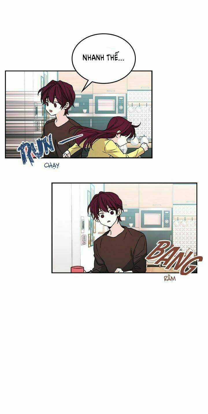 Luật Của Tiểu Thuyết Mạng Chapter 10 trang 6