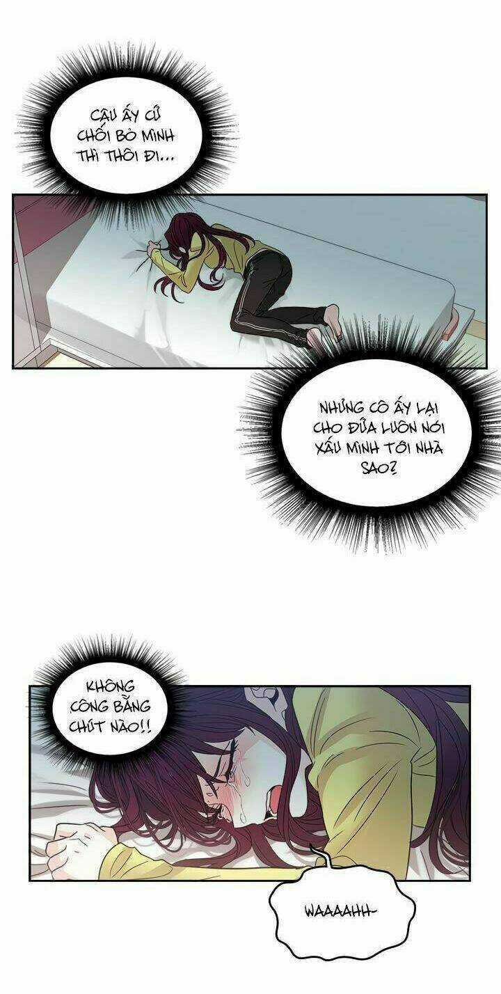 Luật Của Tiểu Thuyết Mạng Chapter 10 trang 7