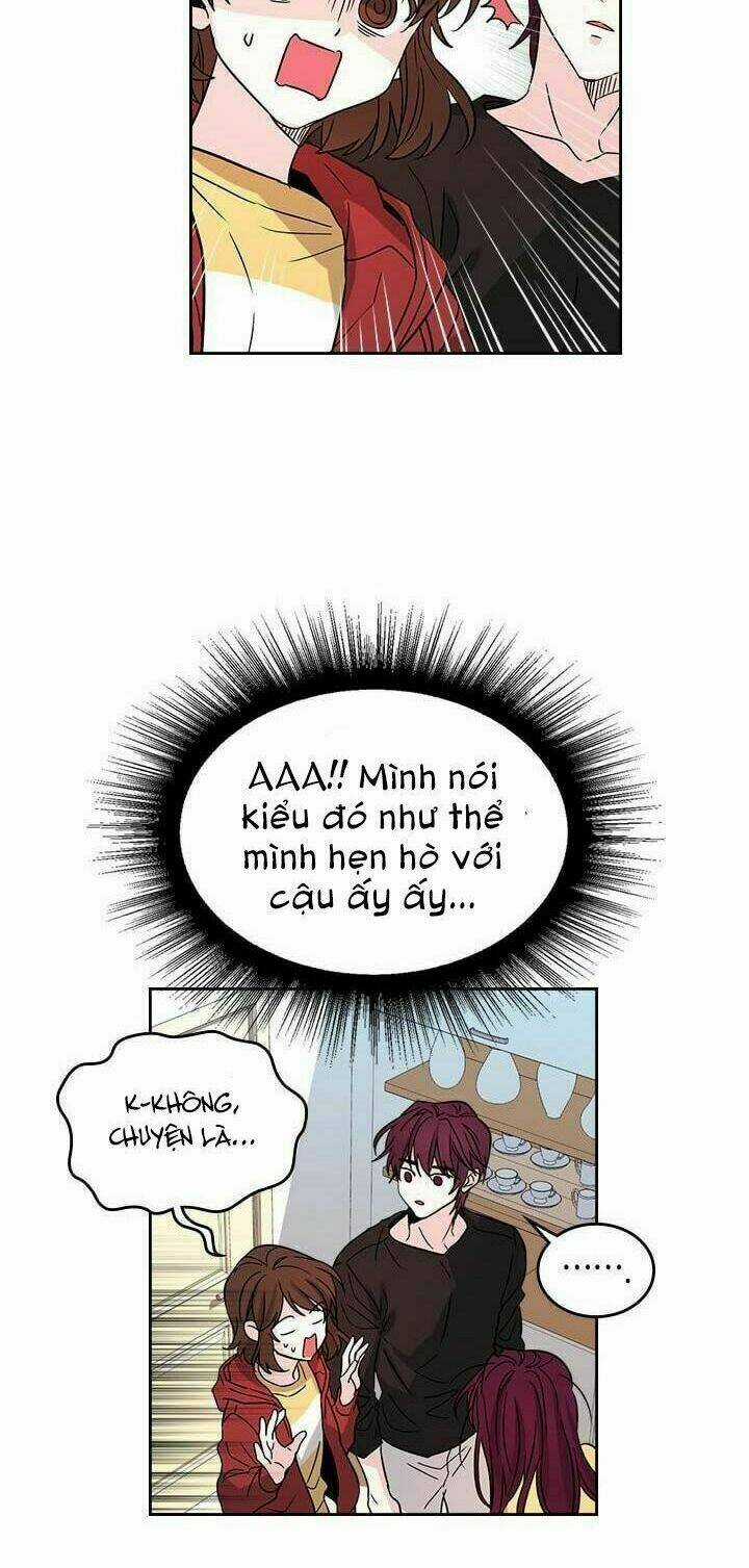 Luật Của Tiểu Thuyết Mạng Chapter 11 trang 11