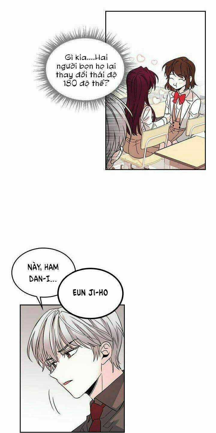 Luật Của Tiểu Thuyết Mạng Chapter 11 trang 18