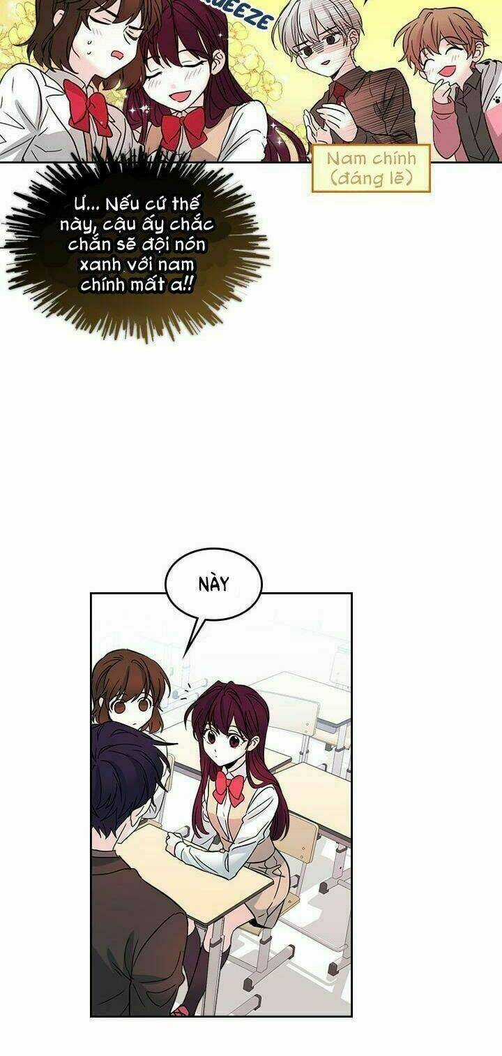 Luật Của Tiểu Thuyết Mạng Chapter 11 trang 21