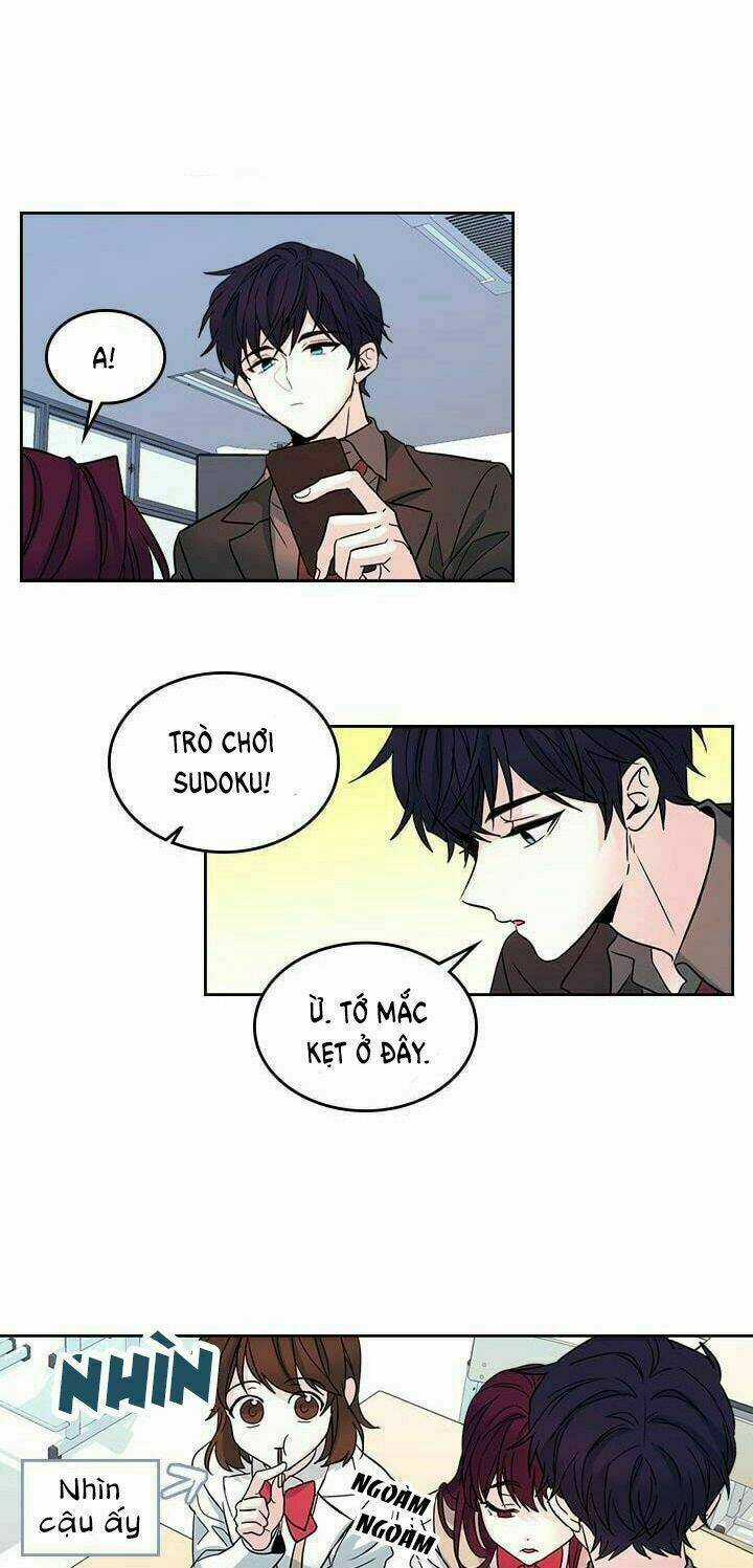 Luật Của Tiểu Thuyết Mạng Chapter 11 trang 22