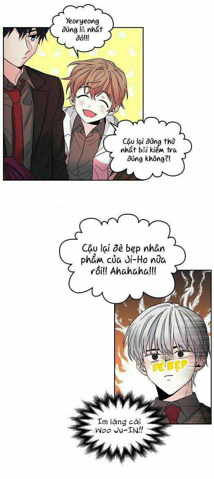 Luật Của Tiểu Thuyết Mạng Chapter 11 trang 27