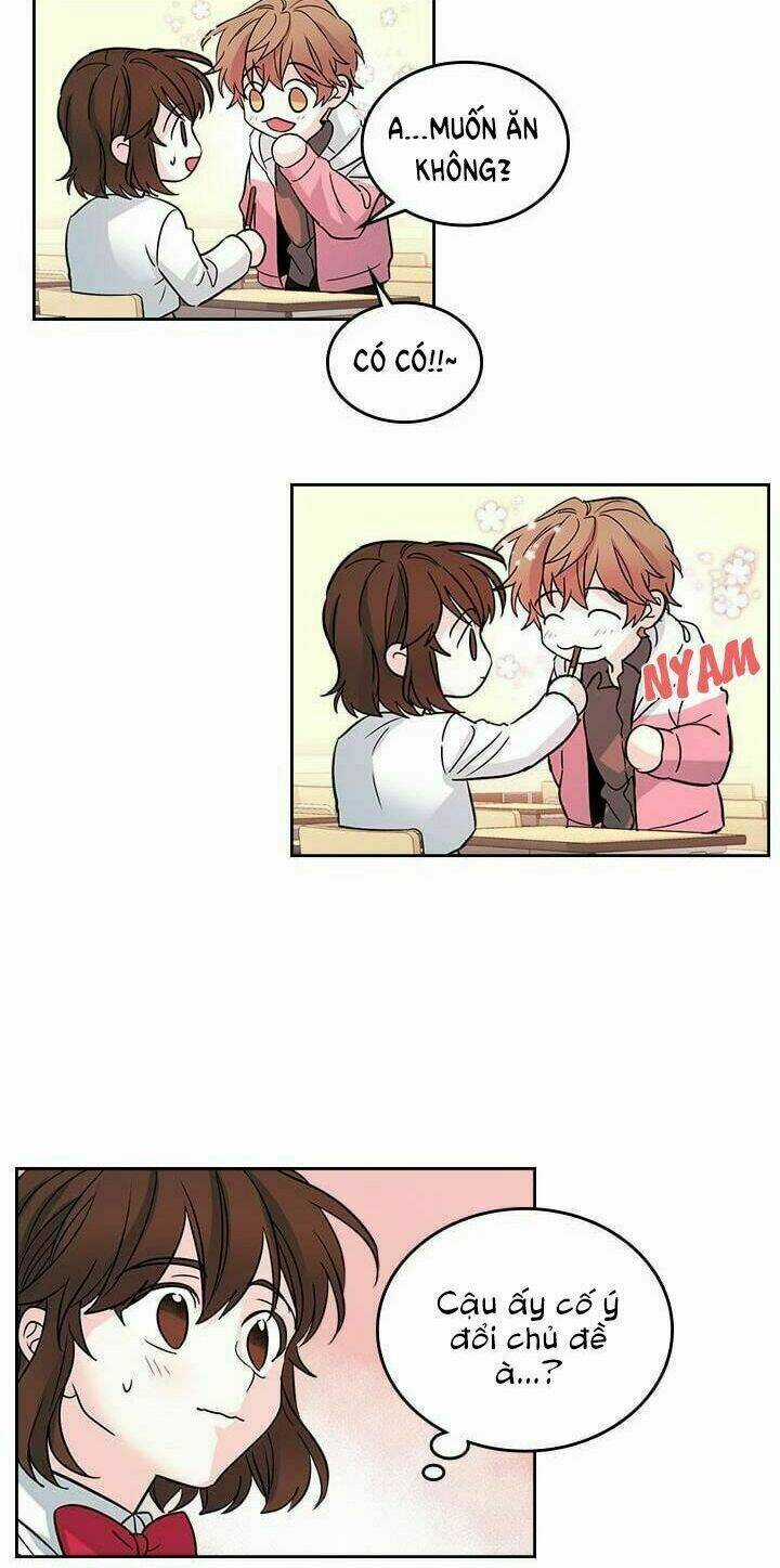 Luật Của Tiểu Thuyết Mạng Chapter 11 trang 29