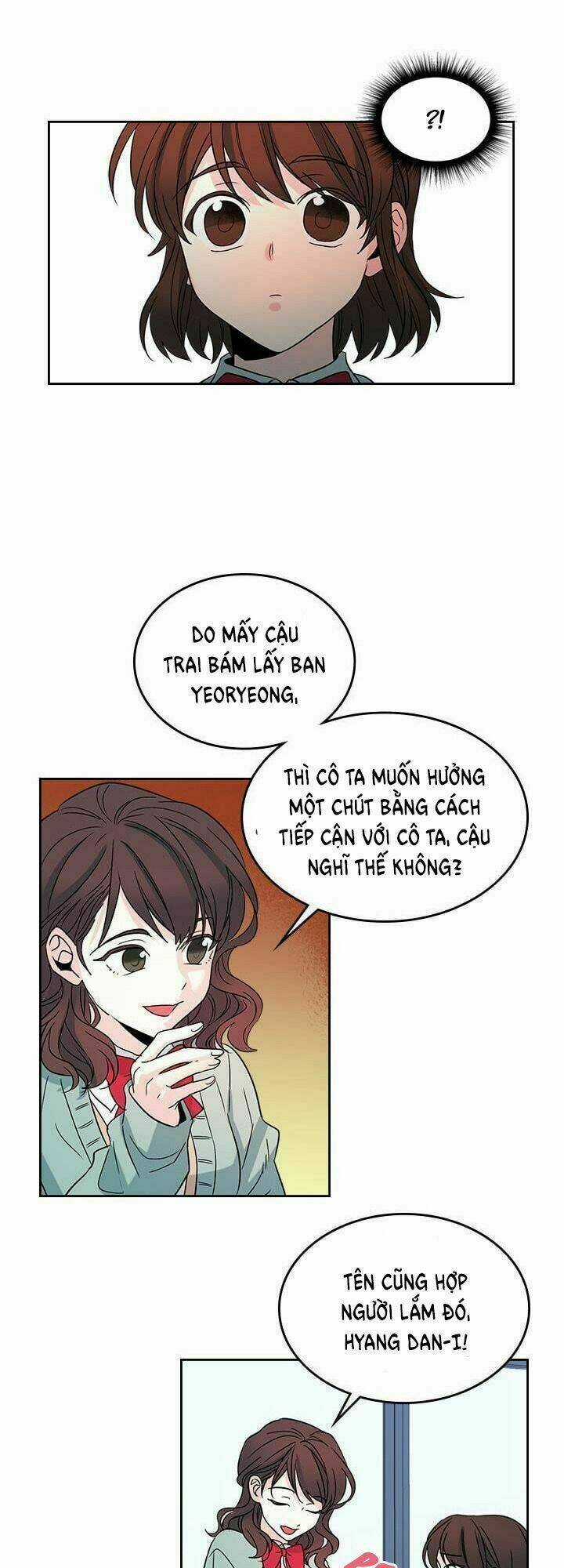 Luật Của Tiểu Thuyết Mạng Chapter 11 trang 34