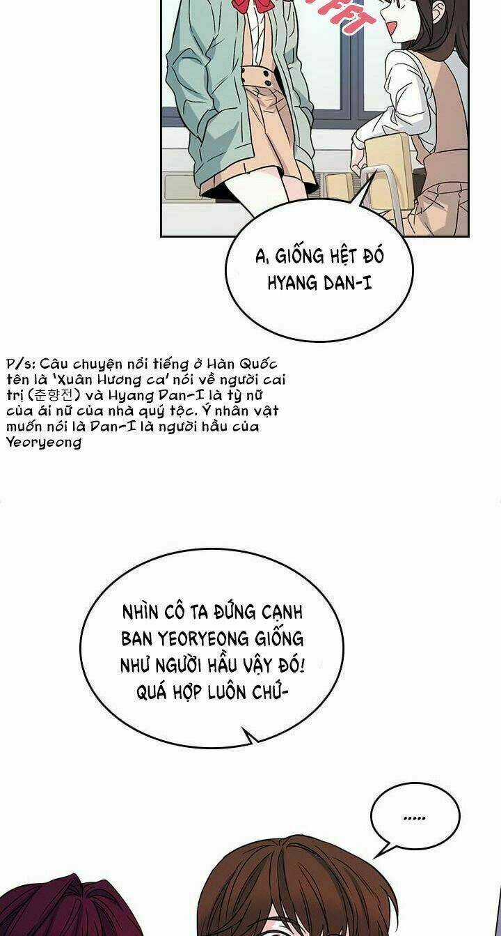 Luật Của Tiểu Thuyết Mạng Chapter 11 trang 35
