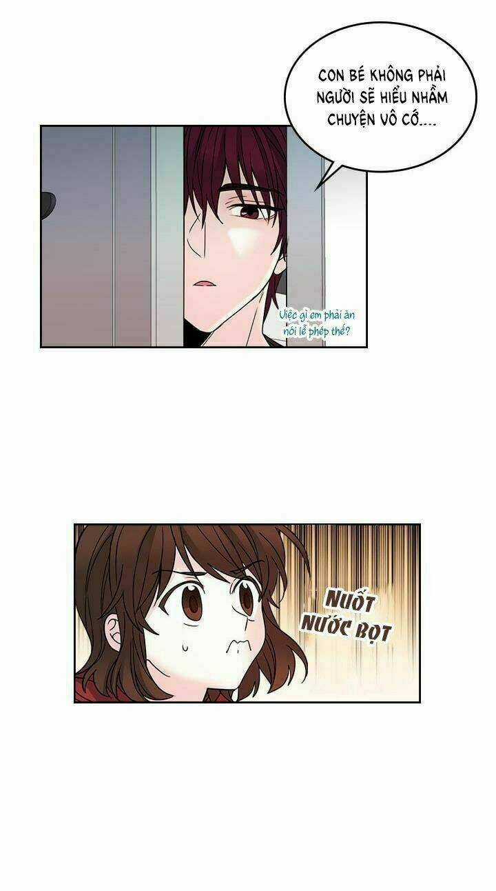 Luật Của Tiểu Thuyết Mạng Chapter 11 trang 4