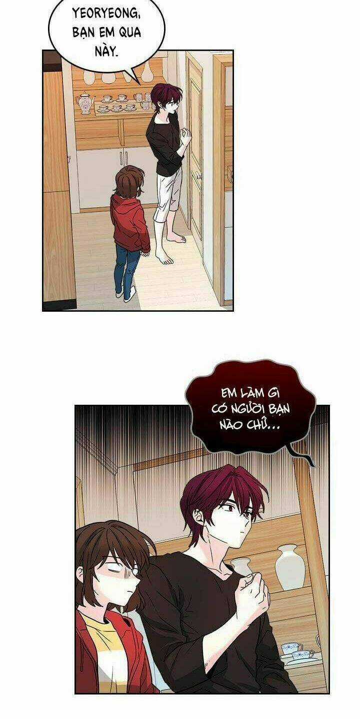 Luật Của Tiểu Thuyết Mạng Chapter 11 trang 7