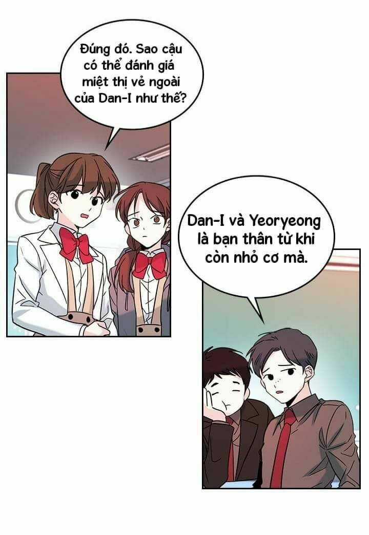 Luật Của Tiểu Thuyết Mạng Chapter 12 trang 11