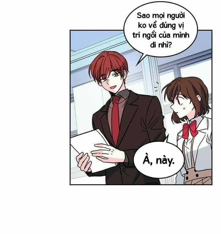 Luật Của Tiểu Thuyết Mạng Chapter 12 trang 17