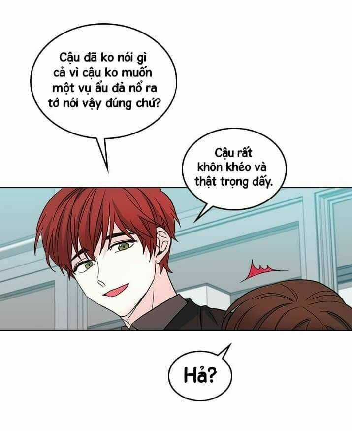 Luật Của Tiểu Thuyết Mạng Chapter 12 trang 20