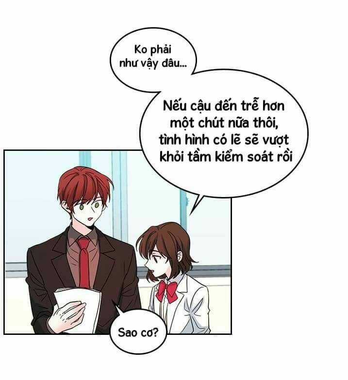 Luật Của Tiểu Thuyết Mạng Chapter 12 trang 21