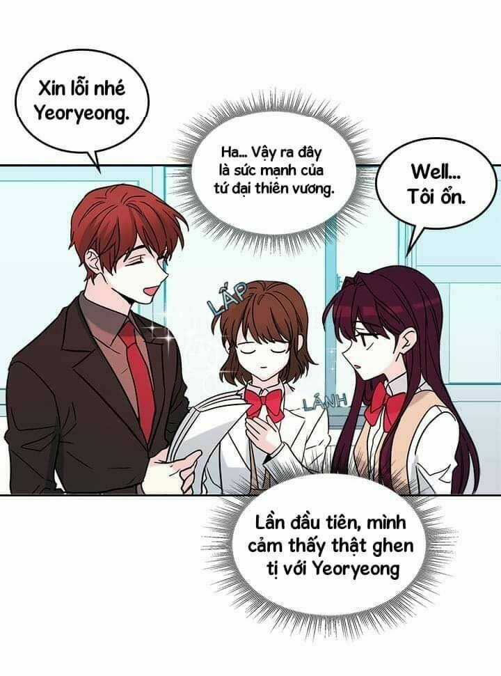 Luật Của Tiểu Thuyết Mạng Chapter 12 trang 25