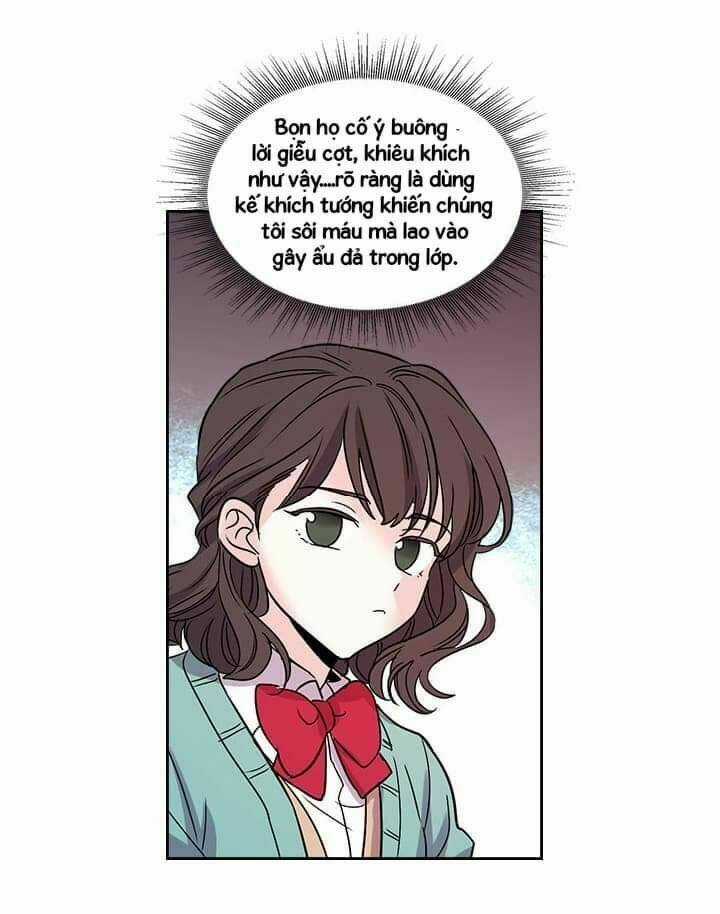 Luật Của Tiểu Thuyết Mạng Chapter 12 trang 3