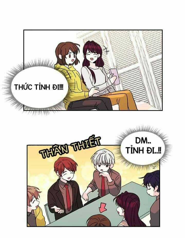 Luật Của Tiểu Thuyết Mạng Chapter 12 trang 31