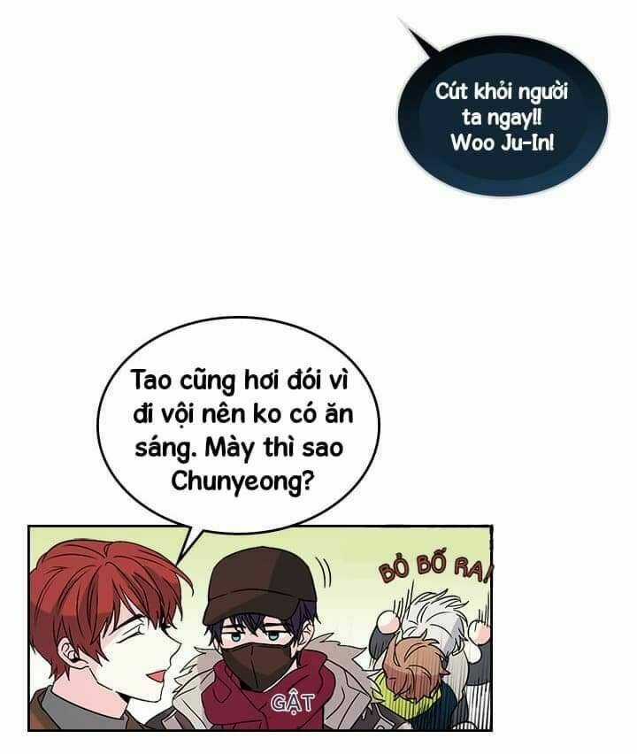 Luật Của Tiểu Thuyết Mạng Chapter 12 trang 43