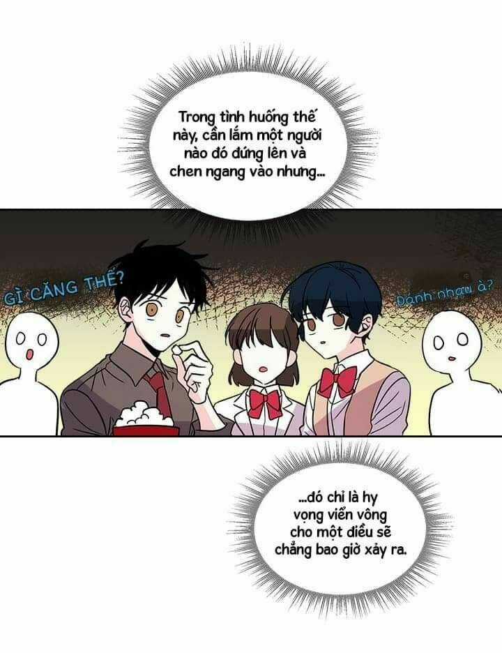 Luật Của Tiểu Thuyết Mạng Chapter 12 trang 5