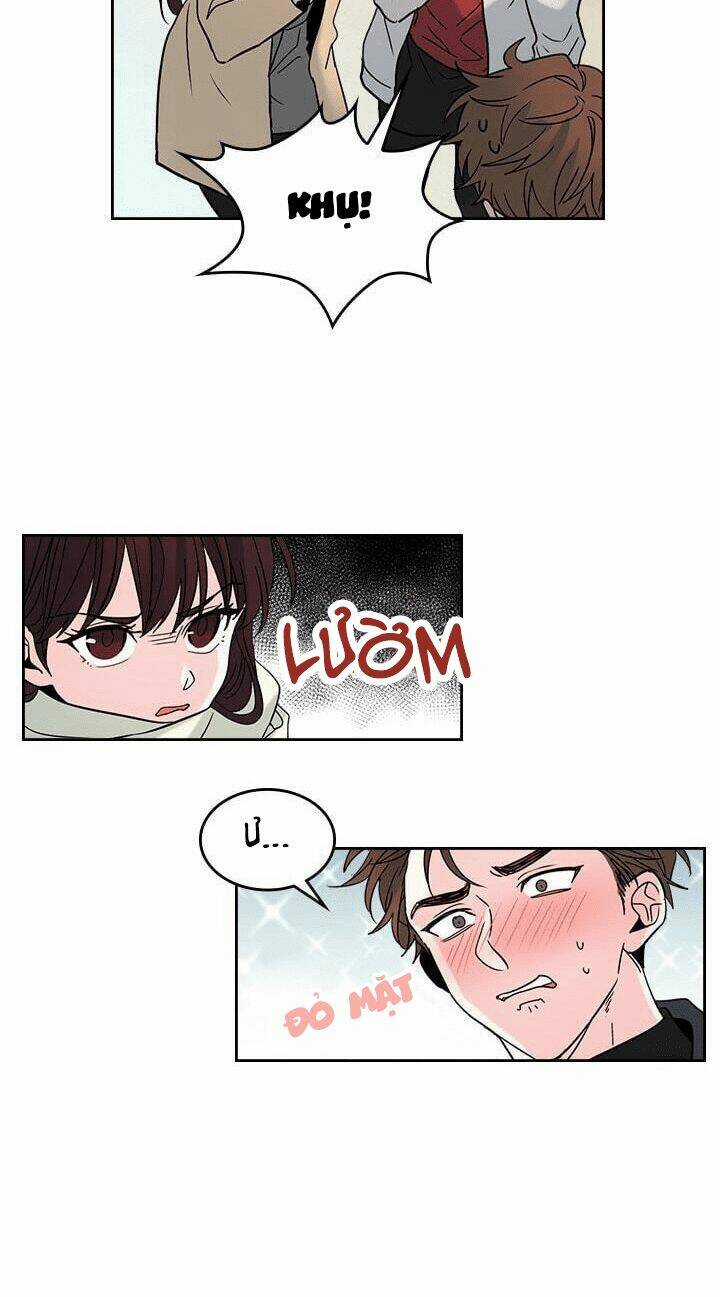 Luật Của Tiểu Thuyết Mạng Chapter 13 trang 12