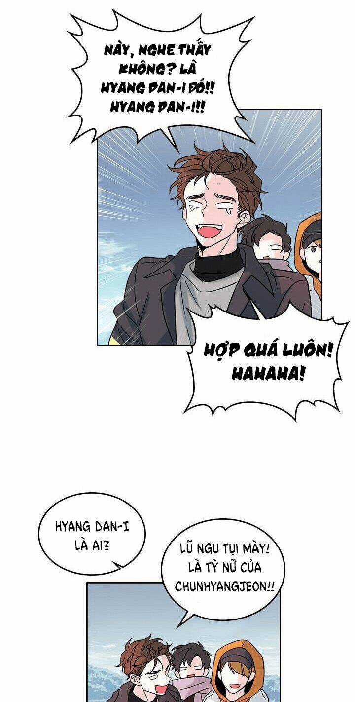 Luật Của Tiểu Thuyết Mạng Chapter 13 trang 15