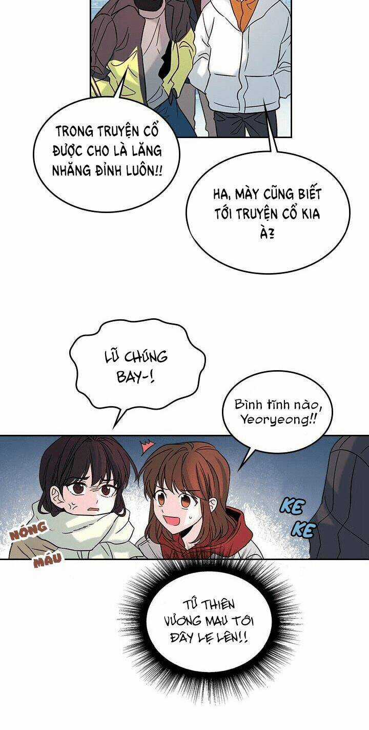 Luật Của Tiểu Thuyết Mạng Chapter 13 trang 16