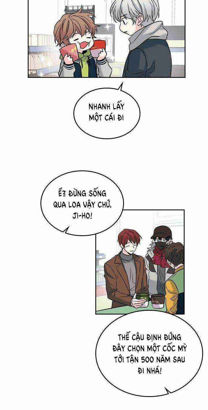 Luật Của Tiểu Thuyết Mạng Chapter 13 trang 18