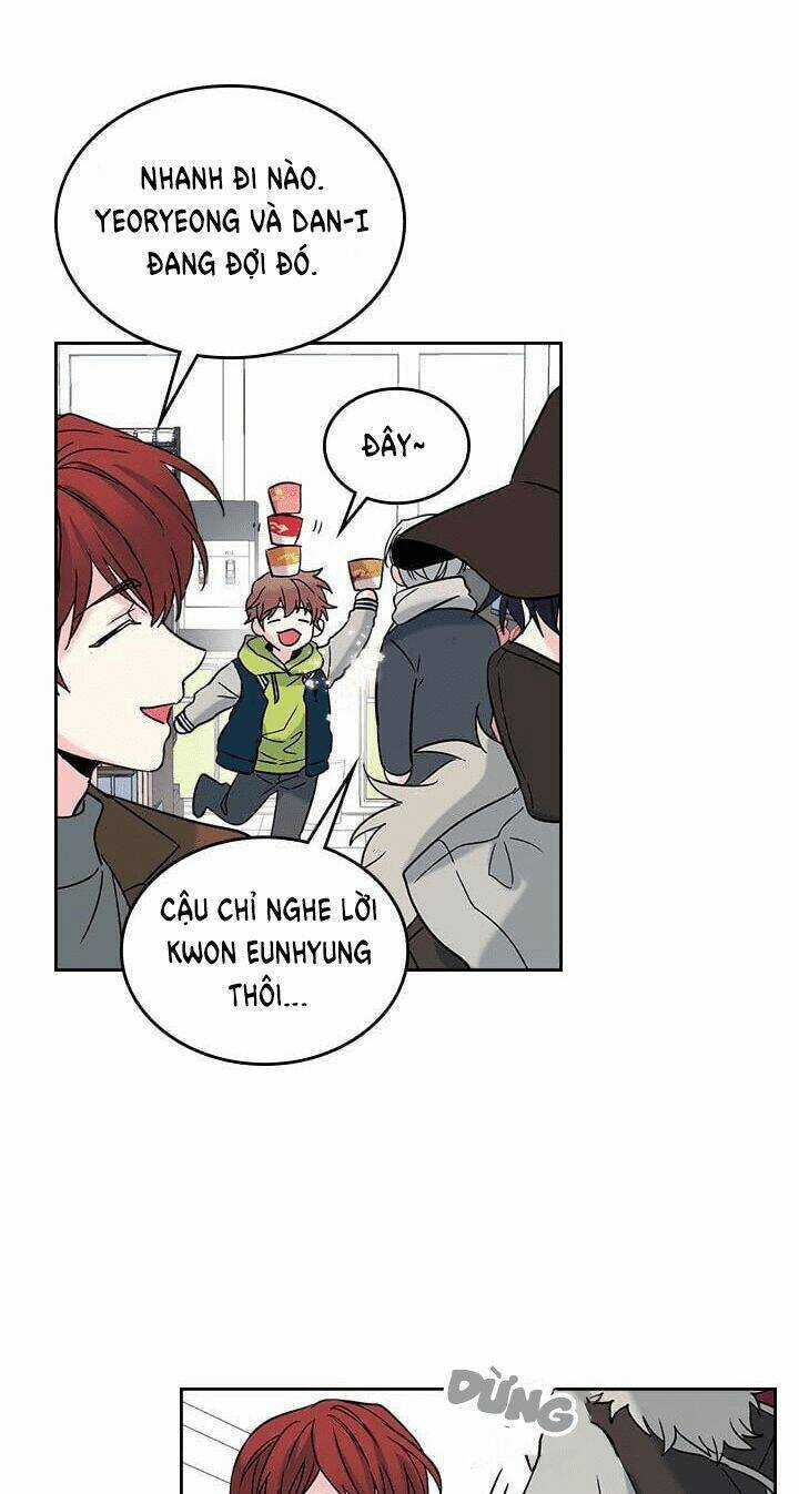 Luật Của Tiểu Thuyết Mạng Chapter 13 trang 19