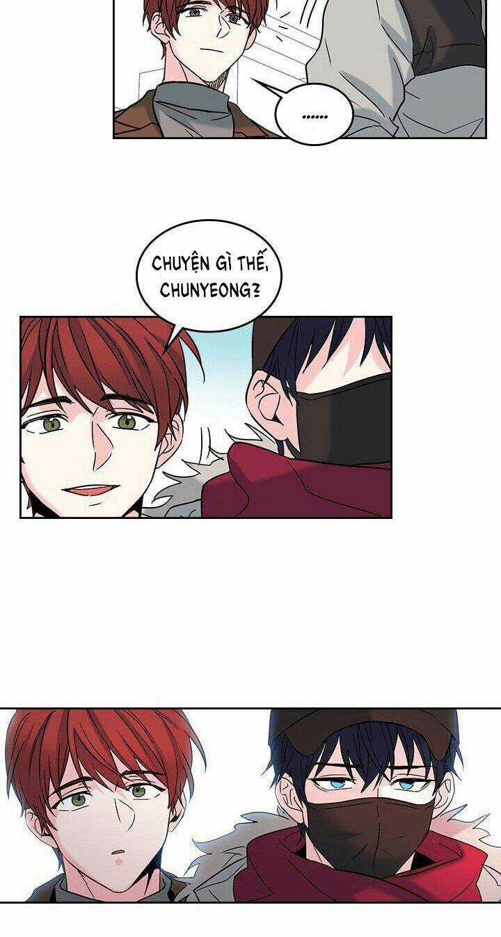 Luật Của Tiểu Thuyết Mạng Chapter 13 trang 20