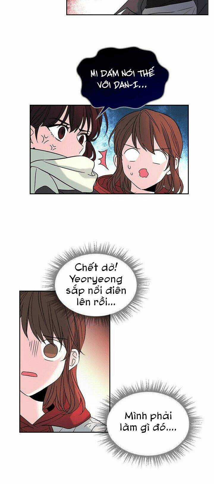 Luật Của Tiểu Thuyết Mạng Chapter 13 trang 22