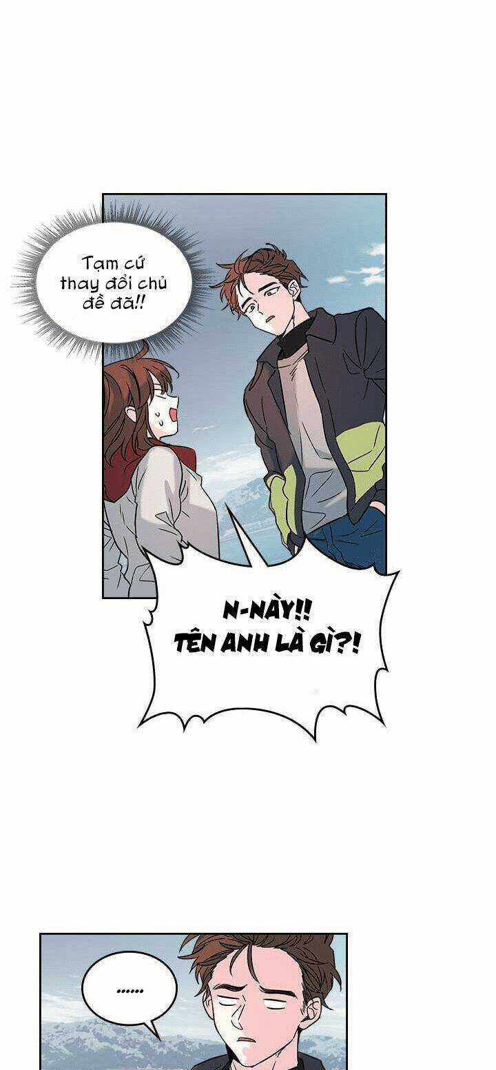 Luật Của Tiểu Thuyết Mạng Chapter 13 trang 23