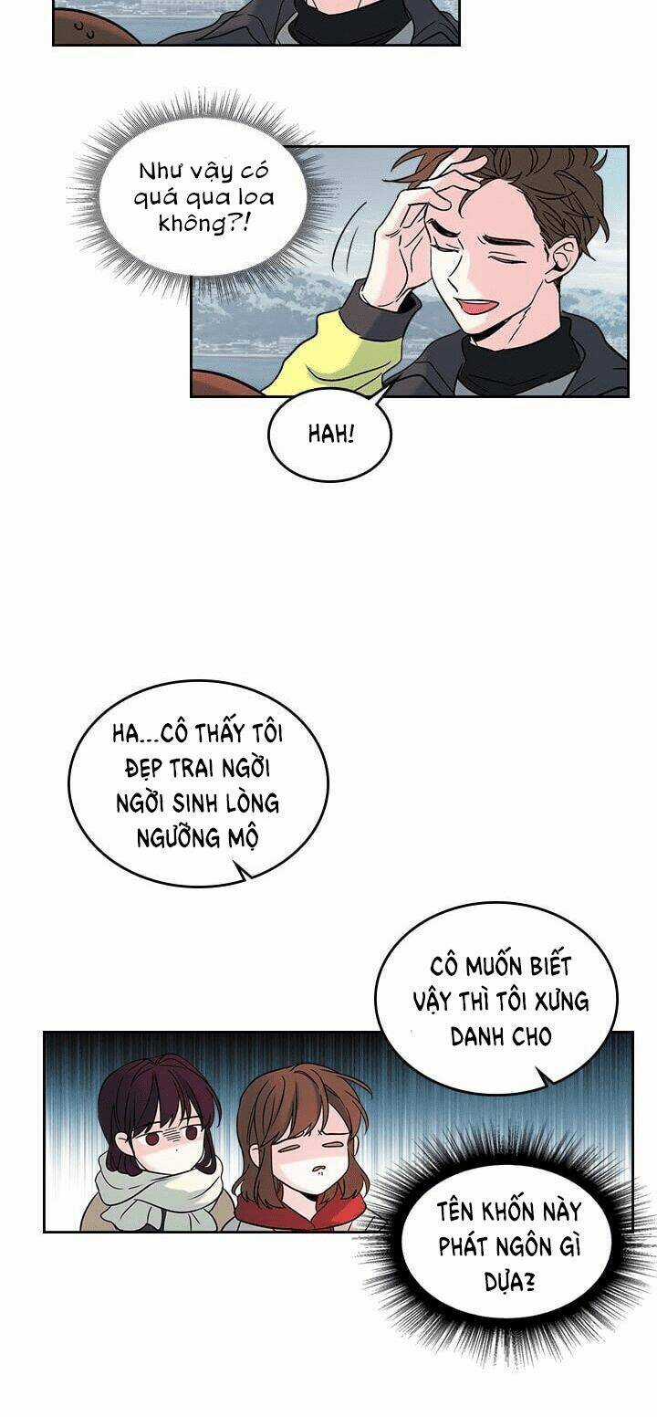 Luật Của Tiểu Thuyết Mạng Chapter 13 trang 24