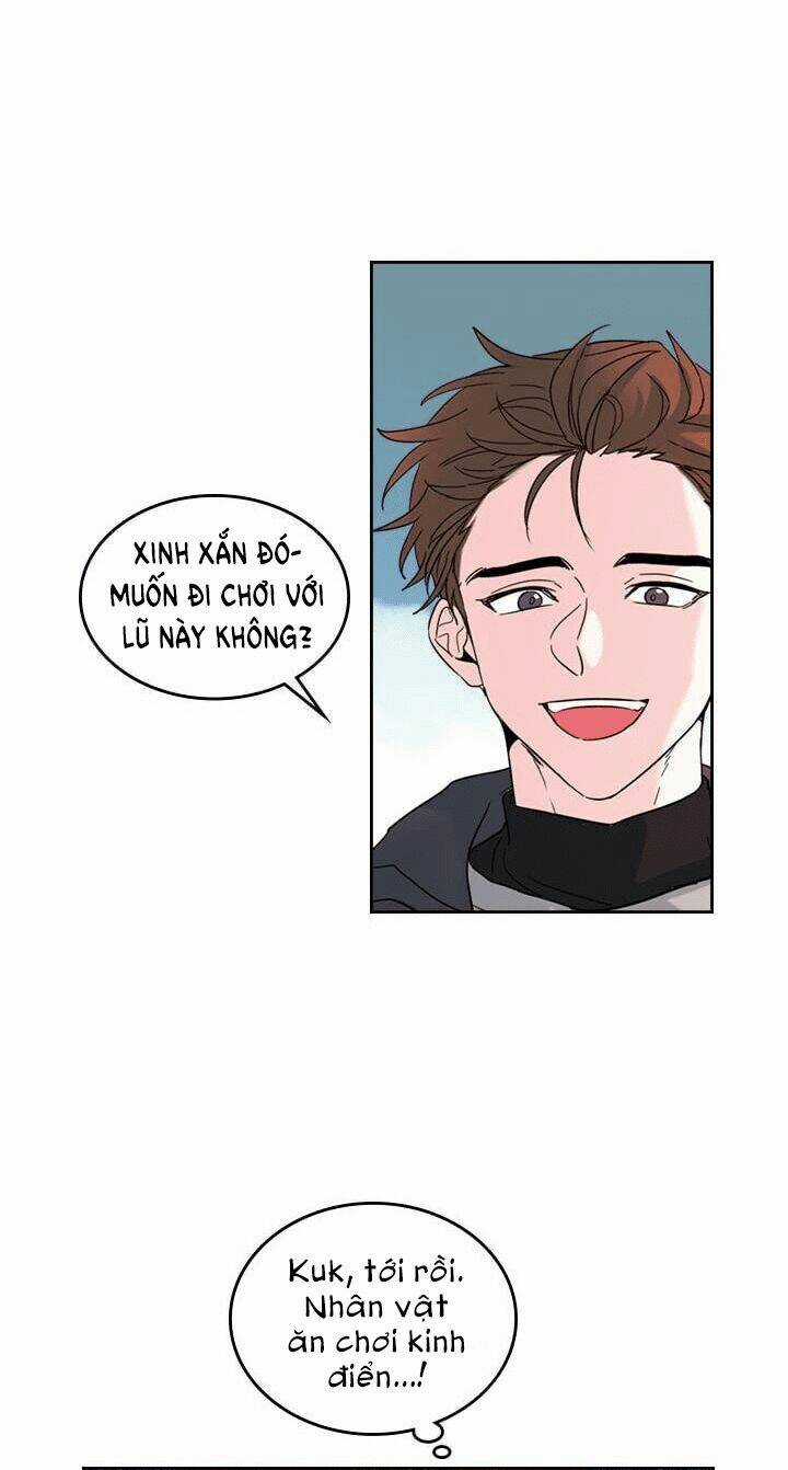 Luật Của Tiểu Thuyết Mạng Chapter 13 trang 3