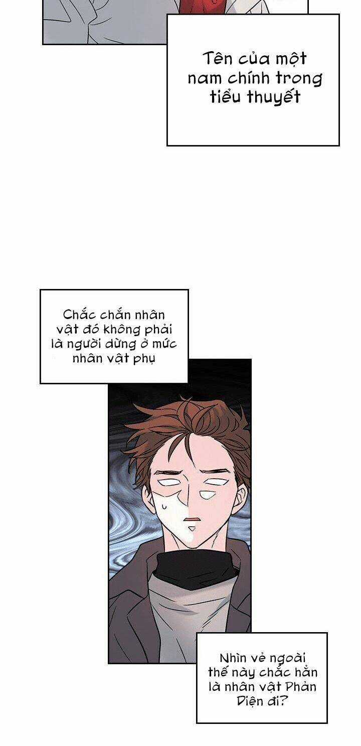 Luật Của Tiểu Thuyết Mạng Chapter 13 trang 30