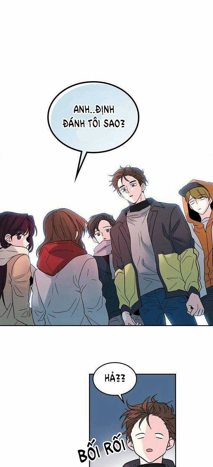 Luật Của Tiểu Thuyết Mạng Chapter 13 trang 31