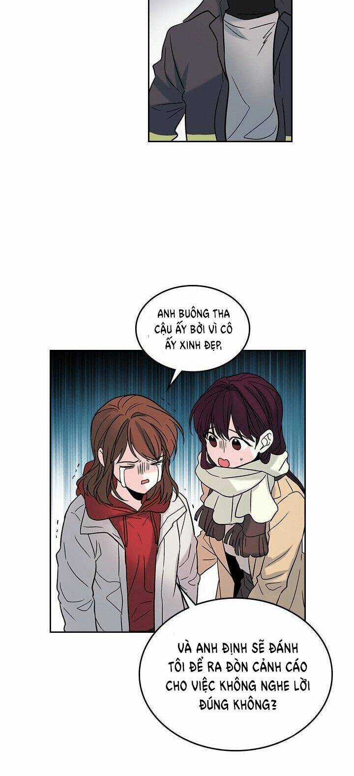 Luật Của Tiểu Thuyết Mạng Chapter 13 trang 32