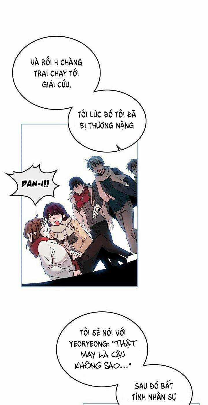 Luật Của Tiểu Thuyết Mạng Chapter 13 trang 33