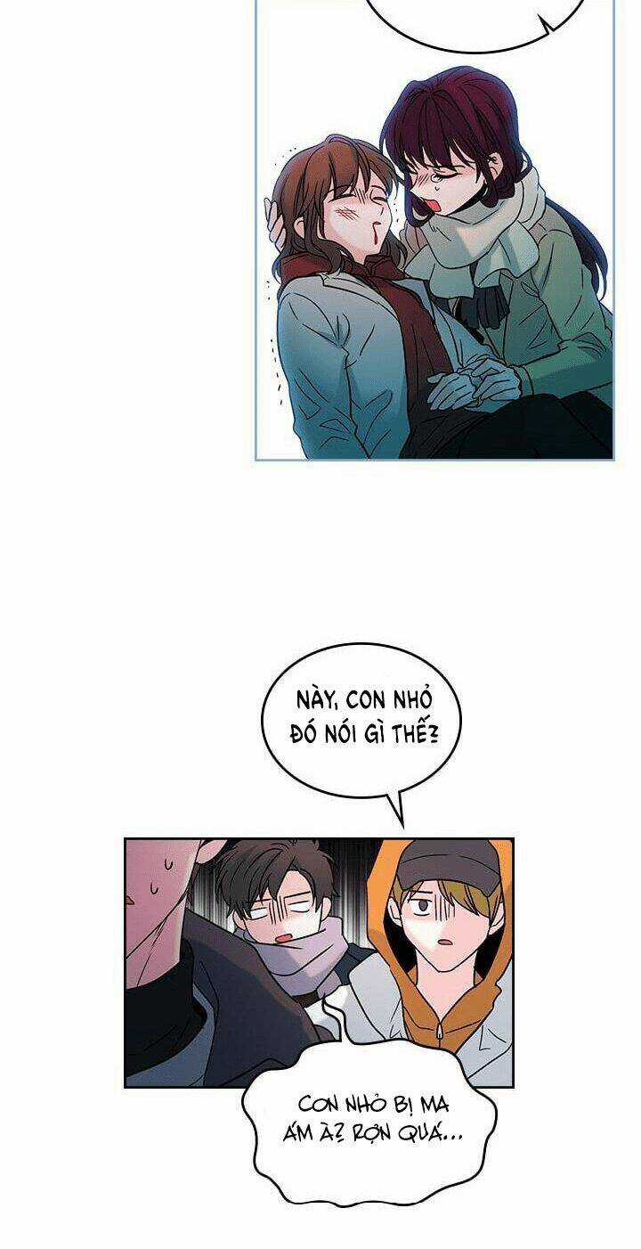 Luật Của Tiểu Thuyết Mạng Chapter 13 trang 34