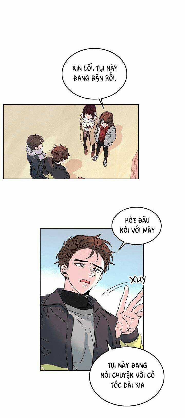 Luật Của Tiểu Thuyết Mạng Chapter 13 trang 6