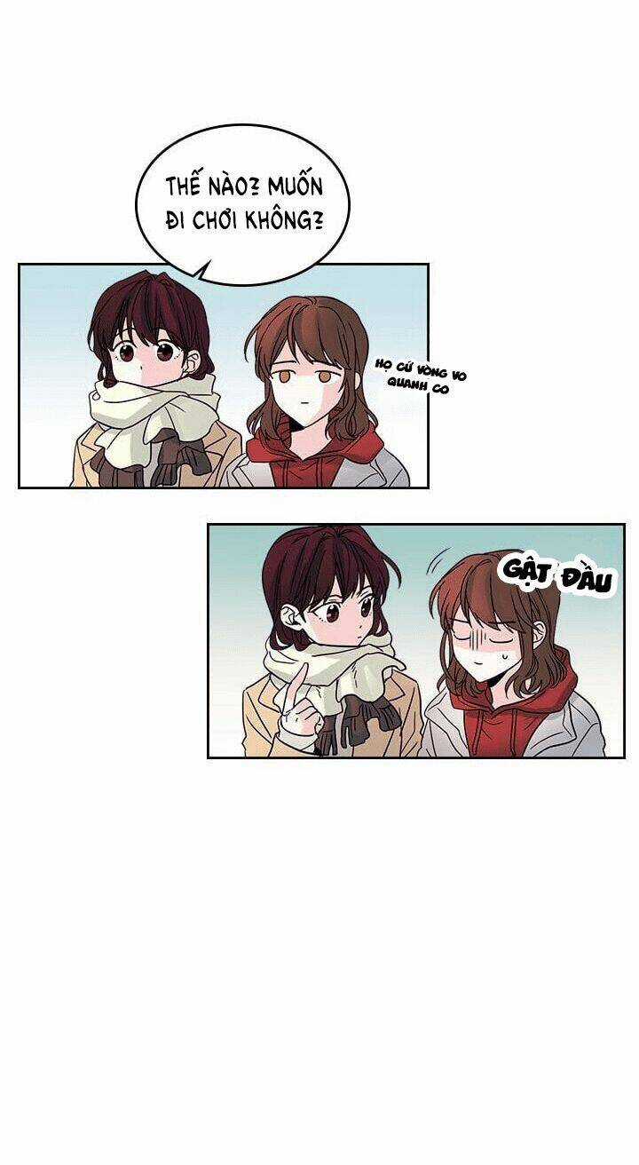 Luật Của Tiểu Thuyết Mạng Chapter 13 trang 7