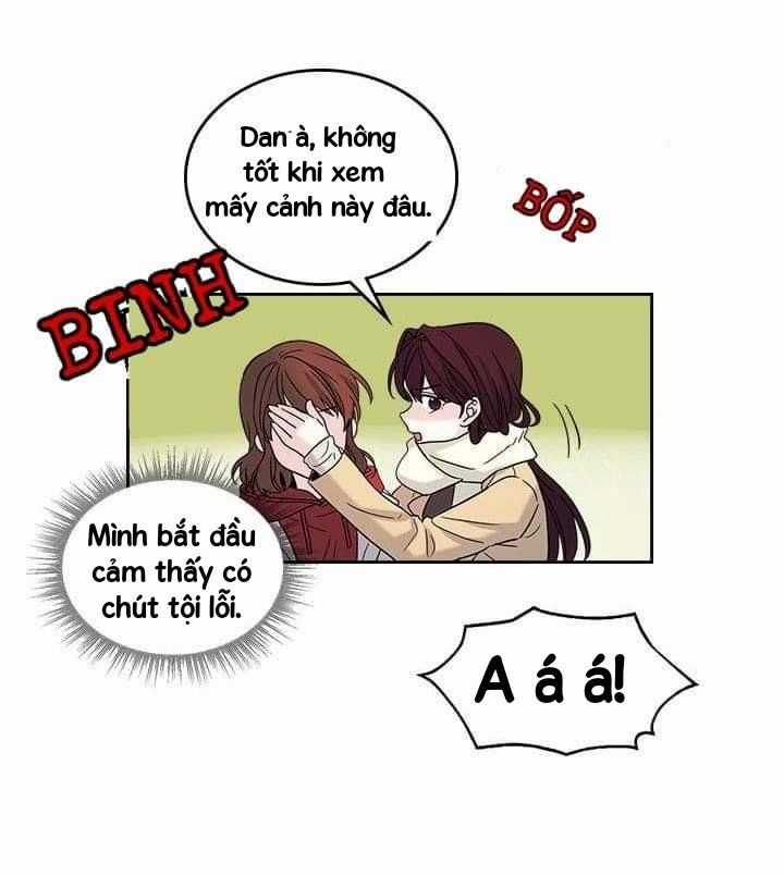Luật Của Tiểu Thuyết Mạng Chapter 14.5 trang 10