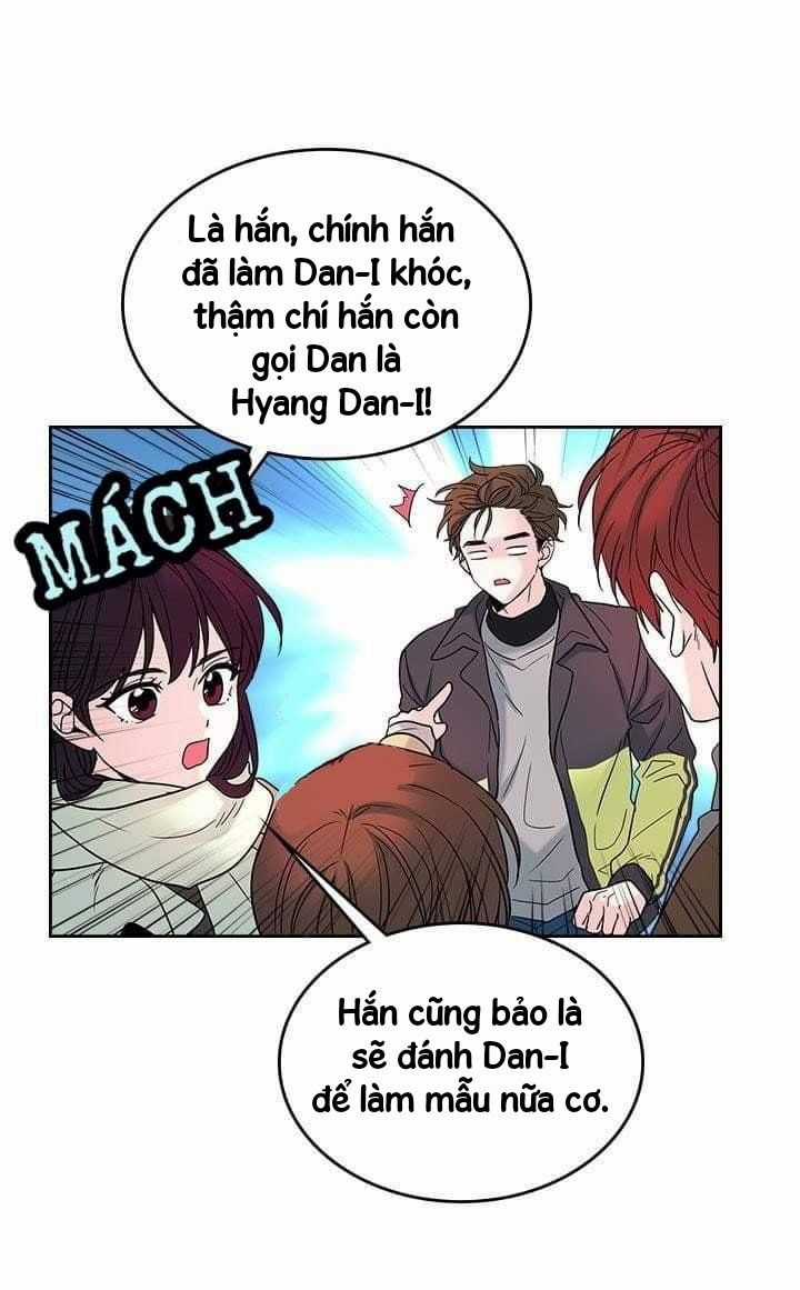 Luật Của Tiểu Thuyết Mạng Chapter 14.5 trang 4