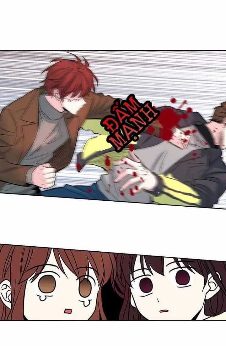 Luật Của Tiểu Thuyết Mạng Chapter 14.5 trang 8