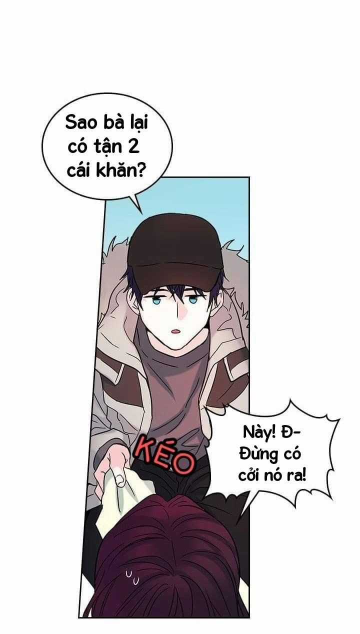 Luật Của Tiểu Thuyết Mạng Chapter 14.6 trang 16