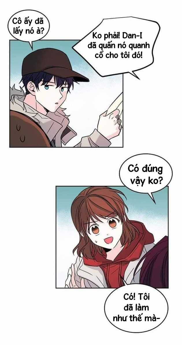 Luật Của Tiểu Thuyết Mạng Chapter 14.6 trang 17