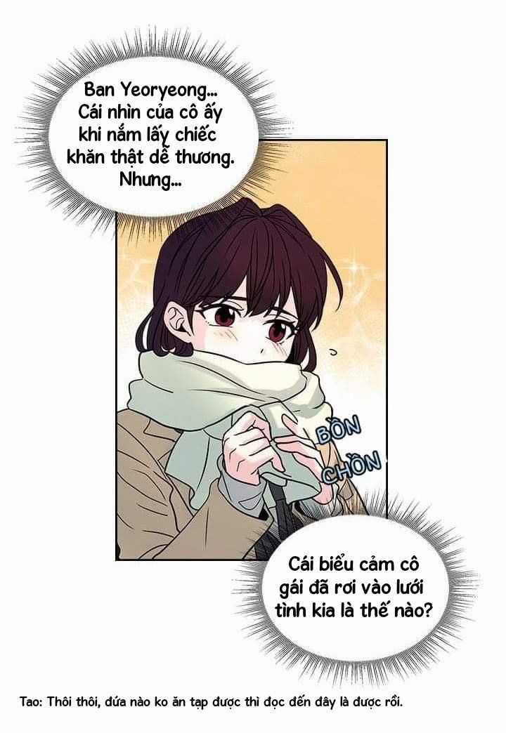 Luật Của Tiểu Thuyết Mạng Chapter 14.6 trang 18