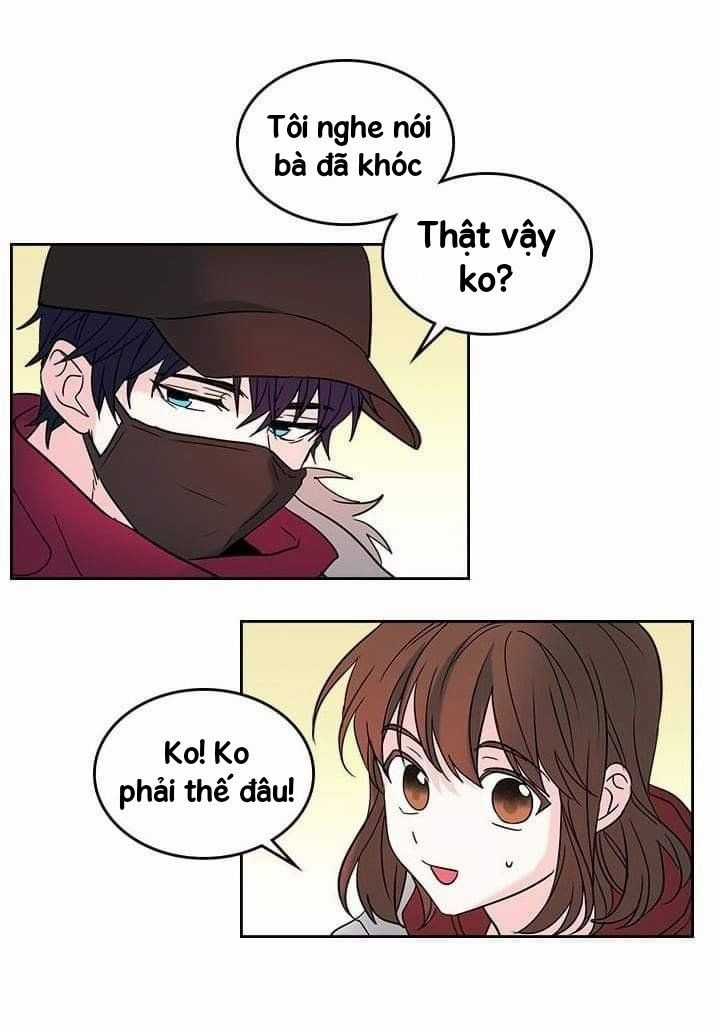 Luật Của Tiểu Thuyết Mạng Chapter 14.6 trang 8